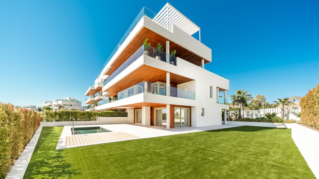 Apartment in Golden Mile, Andalusia, Spain 1 - 17473810