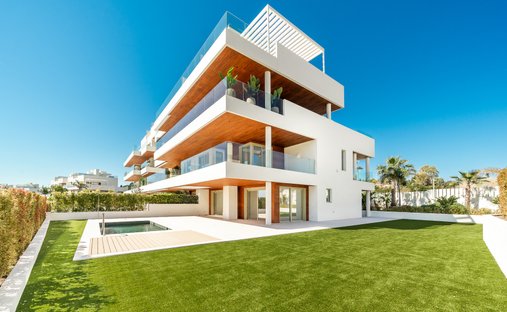 Appartamento a Miglio d'Oro, Andalusia, Spagna 1
