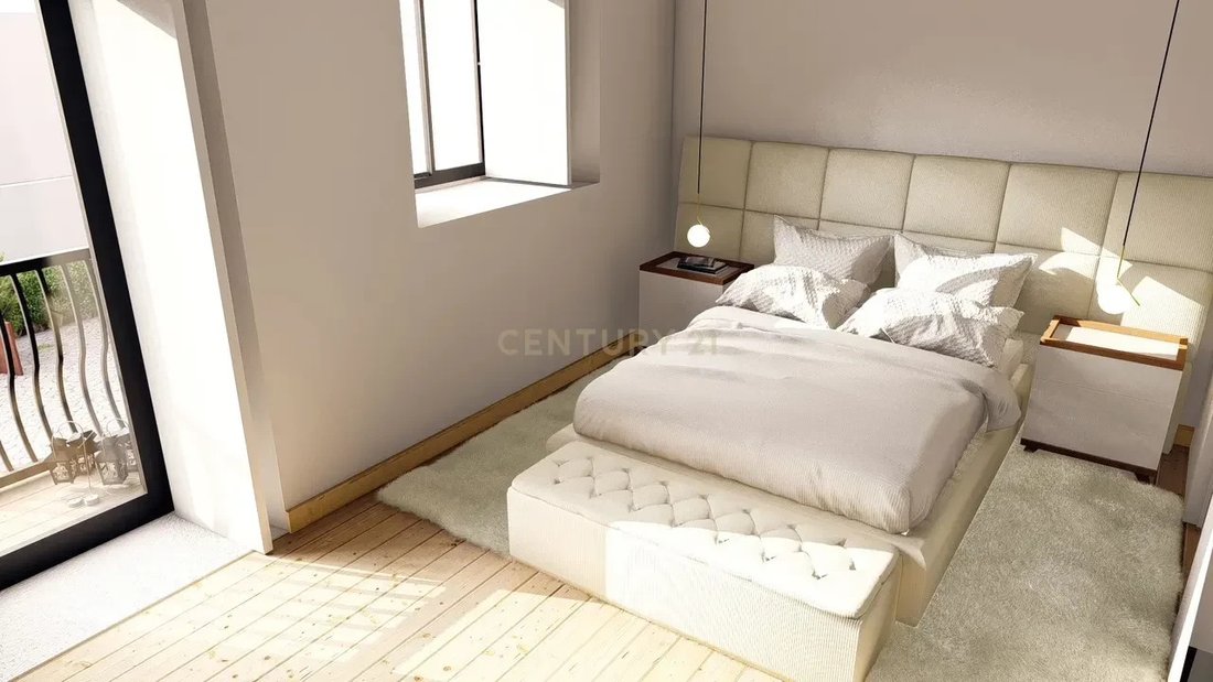 Apartment in Estoril, Cascais e Estoril, Lisbon 3 - 17473920