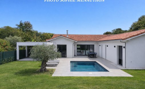 House in Mees, Nouvelle-Aquitaine, France 1