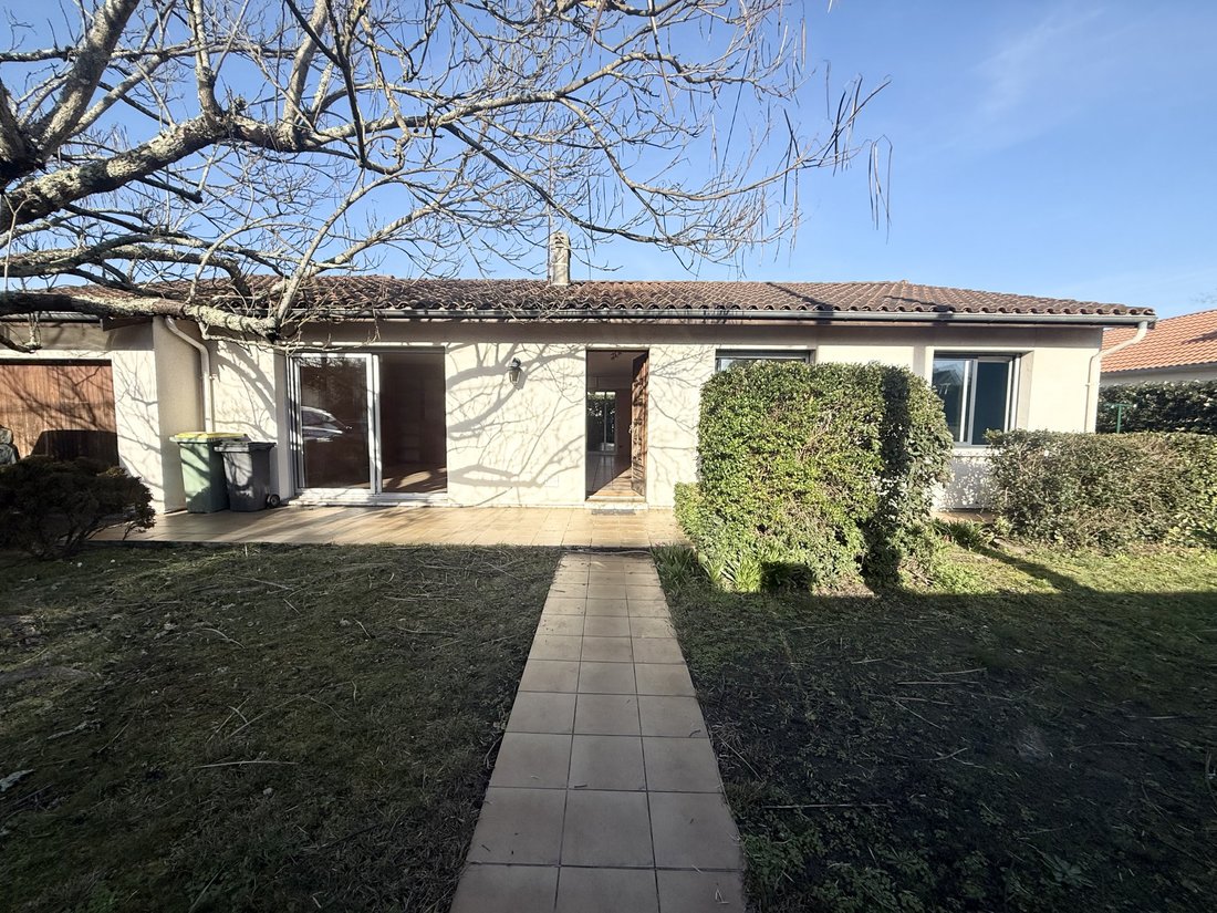 House in Jean Moulin, Le Bouscat, France 1 - 17473777
