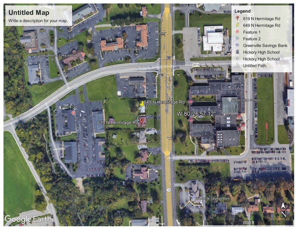 Land in Hermitage, Pennsylvania, United States 1 - 17474026