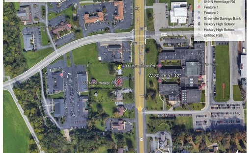 Land in Hermitage, Pennsylvania, United States 1