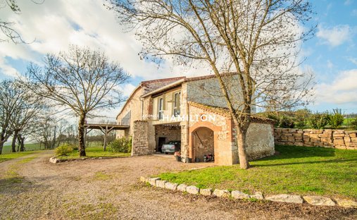 House in Grand Centre, Albi, France 1