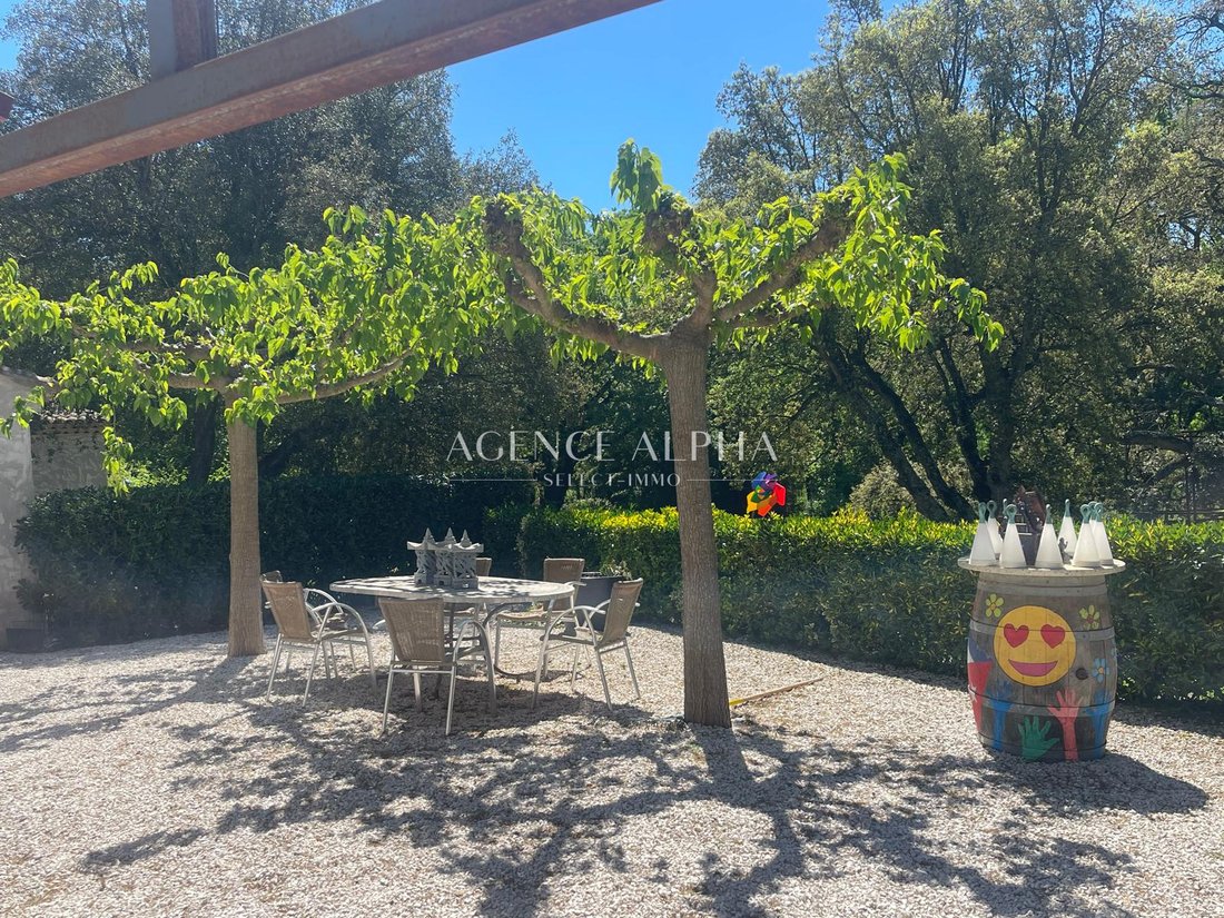 House in Grimaud, Provence-Alpes-Côte d'Azur, France 4 - 17473768