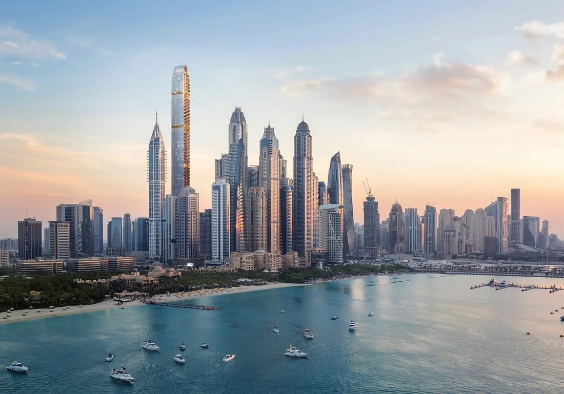 Condo in Palm Jumeirah, Dubai, United Arab Emirates 5 - 17475074
