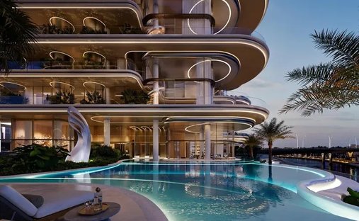 Condo in Dubai, Dubai, United Arab Emirates 1