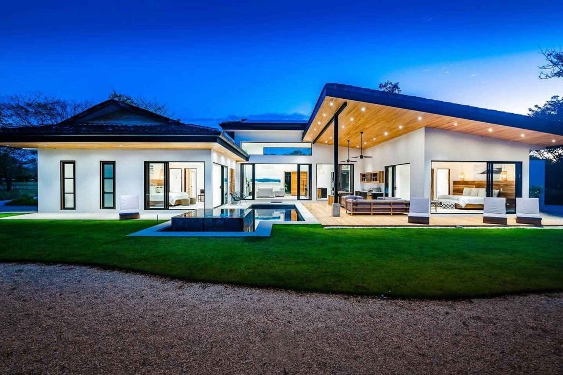 Villa in Playa Langosta, Guanacaste Province, Costa Rica 5 - 17472343