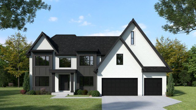House in Lemont, Illinois, United States 1 - 17475278