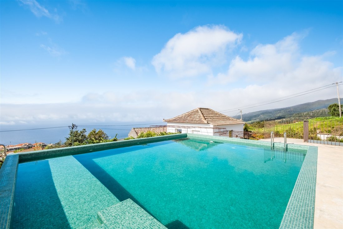 Farm Ranch in Estreito da Calheta, Madeira, Portugal 1 - 17475625