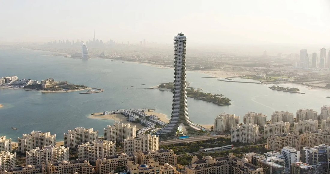 Condo in Fujairah Emirate, United Arab Emirates 1 - 17475433