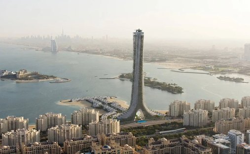 Eigentumswohnung in Fudschaira, Fudschaira, Vereinigte Arabische Emirate 1