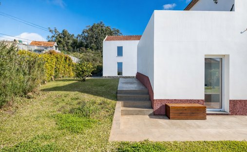 Farm Ranch in Estreito da Calheta, Madeira, Portugal 1