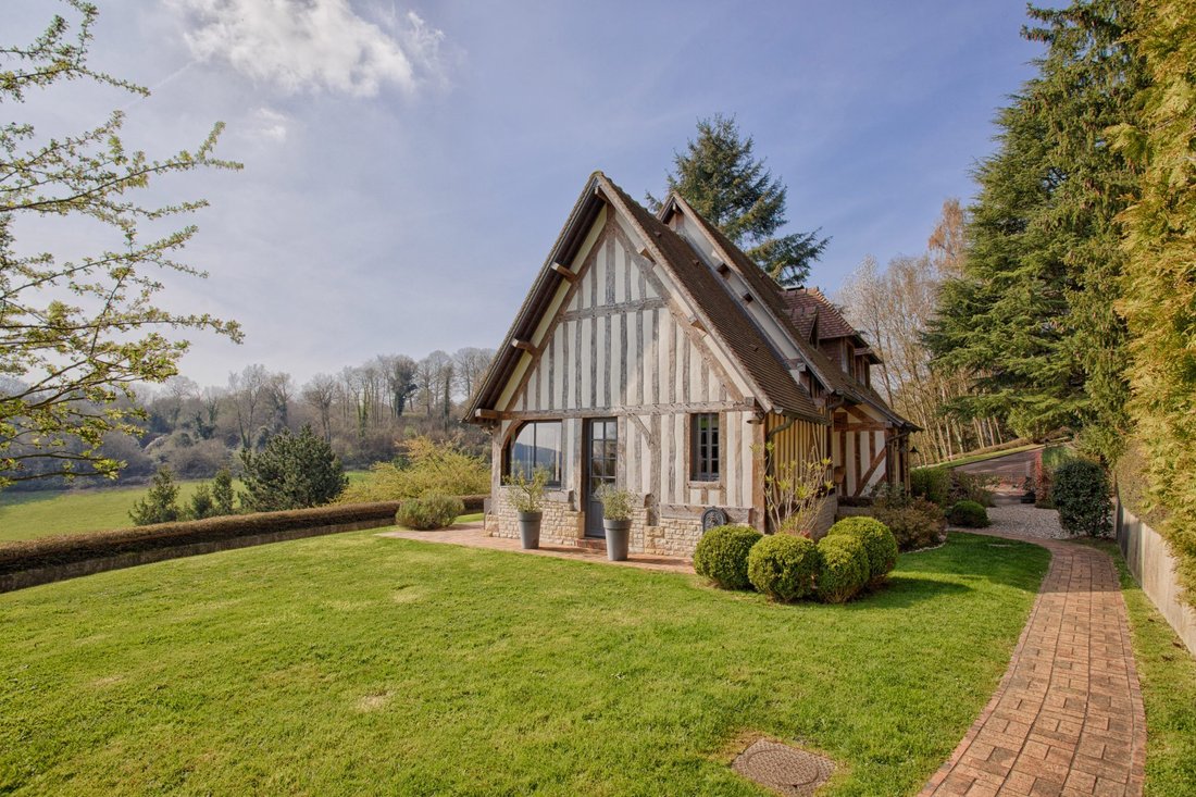 House in Pont-l'Évêque, Normandy, France 5 - 17475481