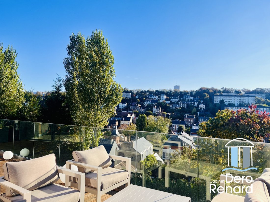House in Plateau de la Heve, Sainte-Adresse, France 1 - 16491058