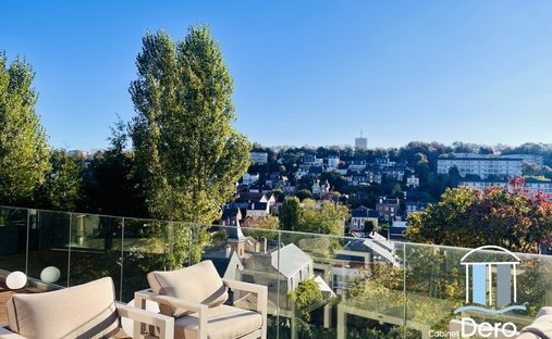 House in Plateau de la Heve, Sainte-Adresse, France 1