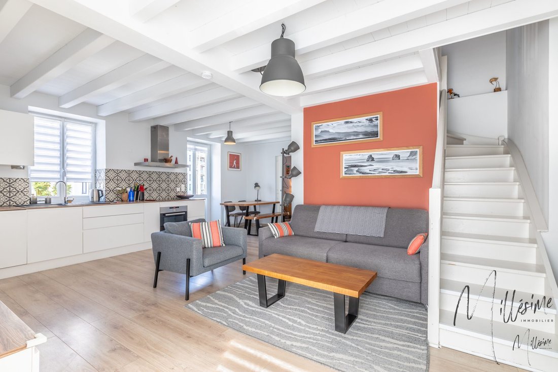 Apartment in Biarritz, Nouvelle-Aquitaine, France 3 - 17475521