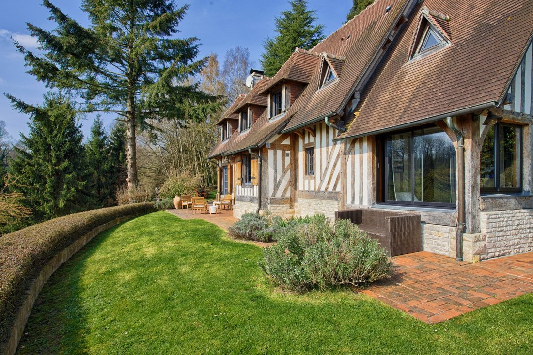House in Pont-l'Évêque, Normandy, France 4 - 17475481