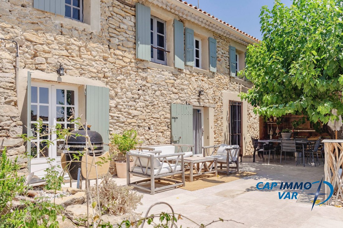 Country House in Le Castellet, Provence-Alpes-Côte d'Azur, France 1 - 16888242