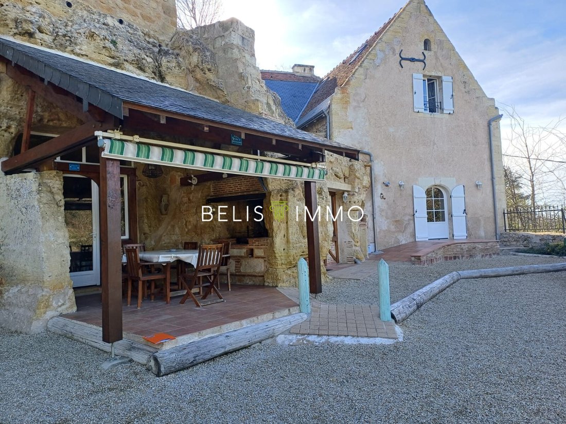 House in Chinon, Centre-Val de Loire, France 3 - 17336257