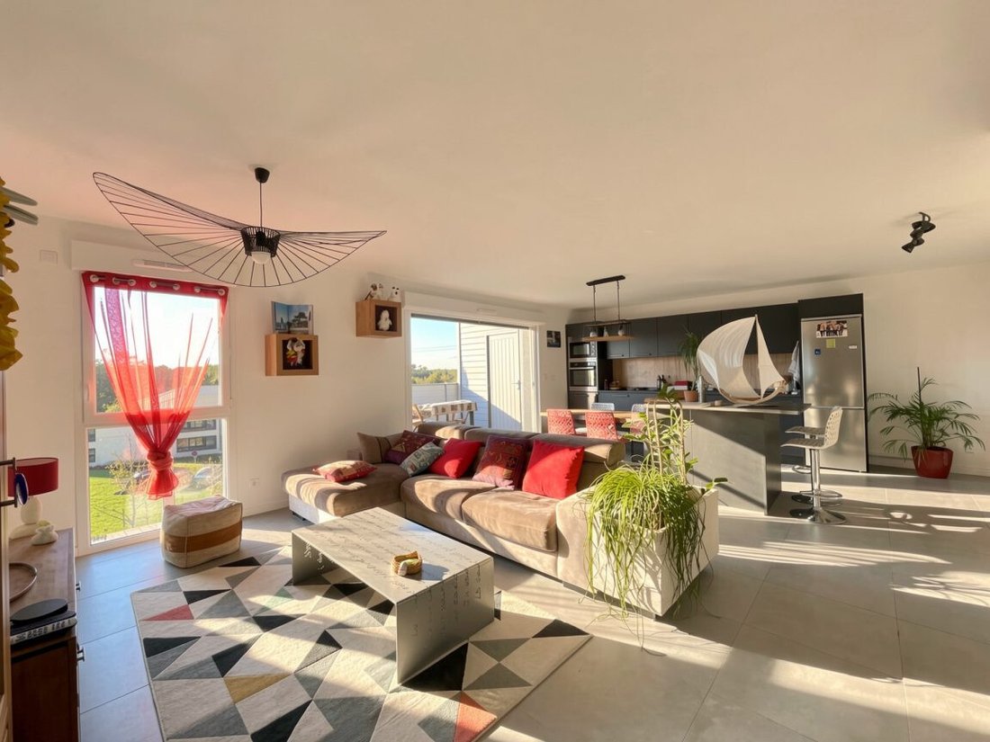 Apartment in Bidart, Nouvelle-Aquitaine, France 3 - 17475463