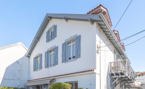 Apartment in Biarritz, Nouvelle-Aquitaine, France 1
