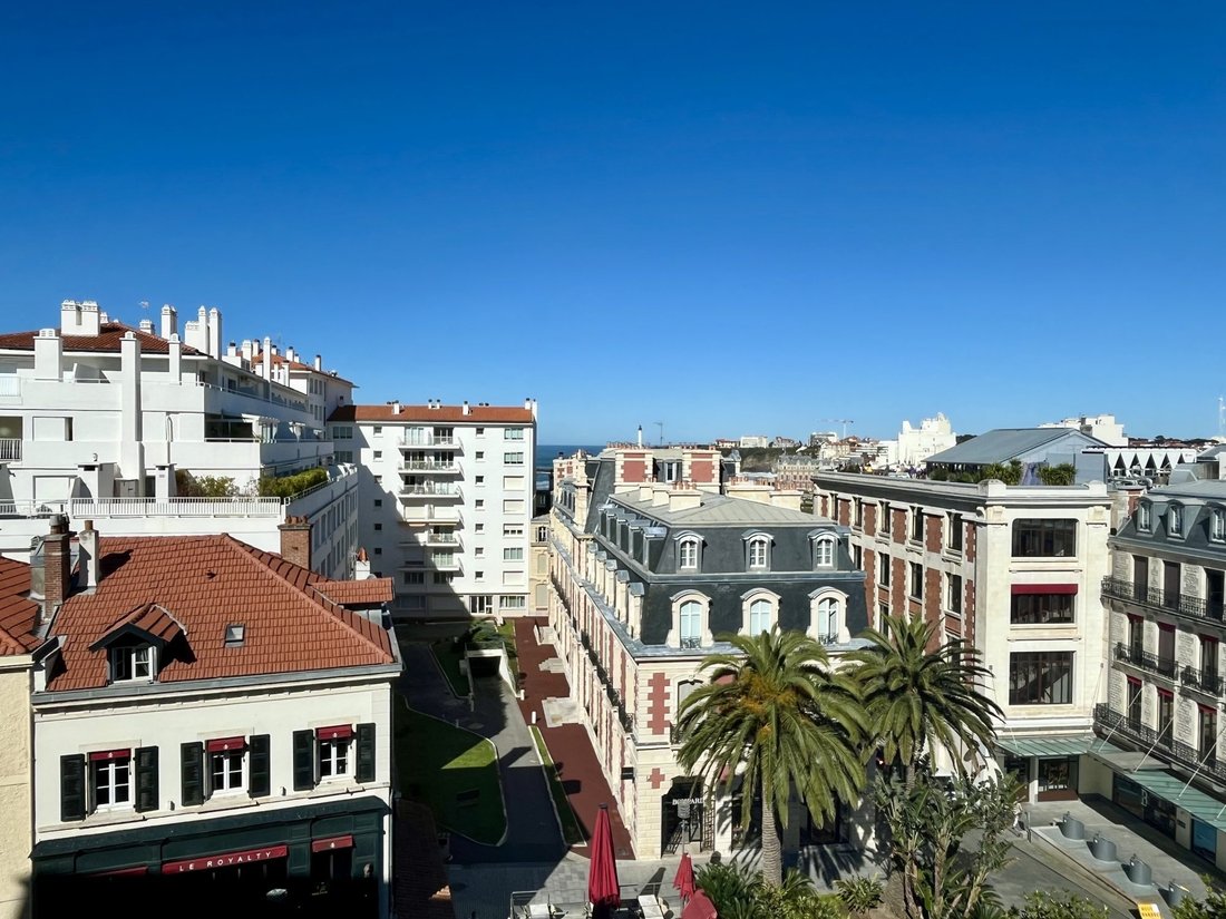 Apartment in Biarritz, Nouvelle-Aquitaine, France 1 - 17475597