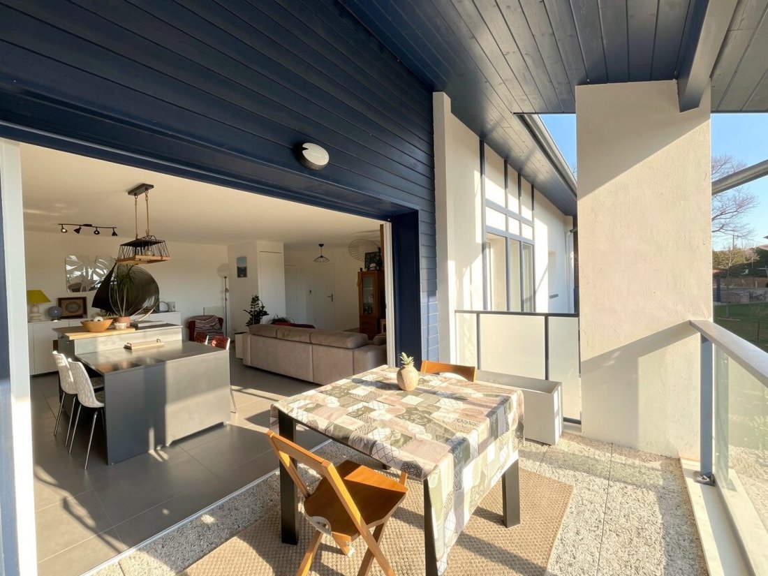 Apartment in Bidart, Nouvelle-Aquitaine, France 2 - 17475463