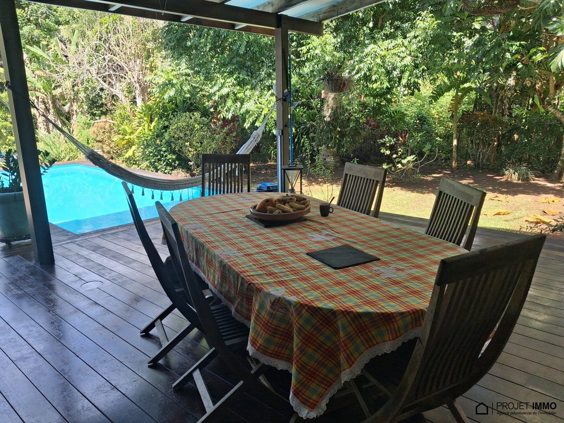 House in Moorea-Maiao, Windward Islands, French Polynesia 3 - 17475460