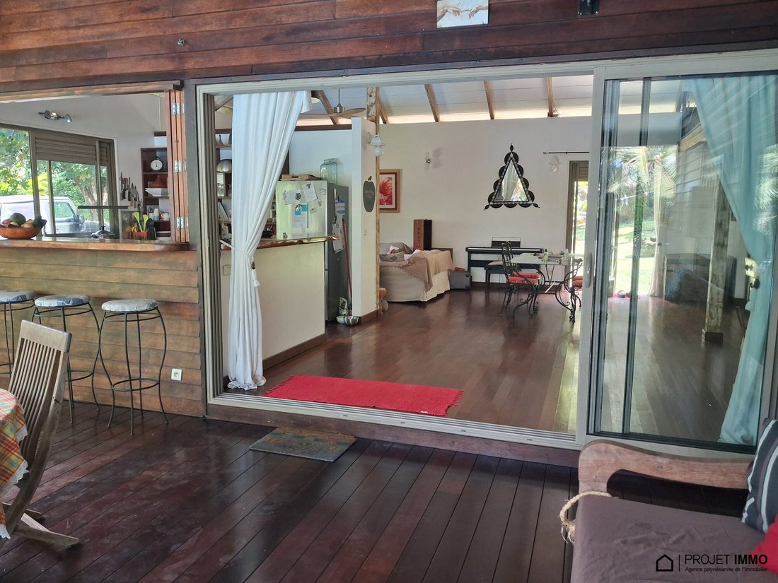 House in Moorea-Maiao, Windward Islands, French Polynesia 4 - 17475460