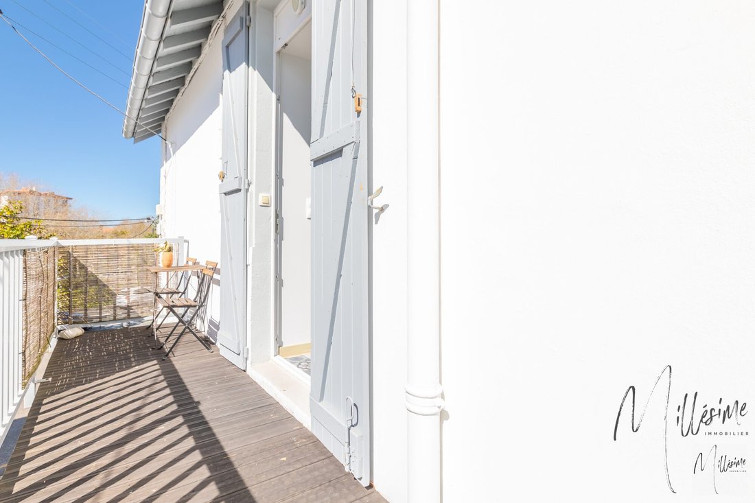 Apartment in Biarritz, Nouvelle-Aquitaine, France 2 - 17475521