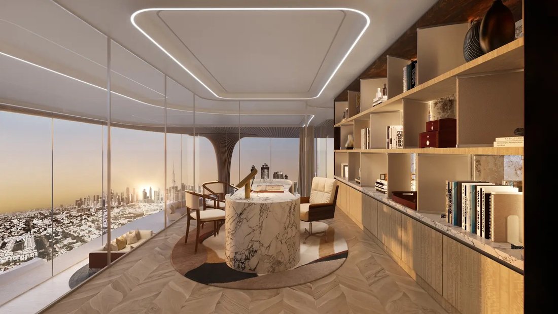 Condo in Jumeira Third, Jumeirah, Dubai 3 - 17475160
