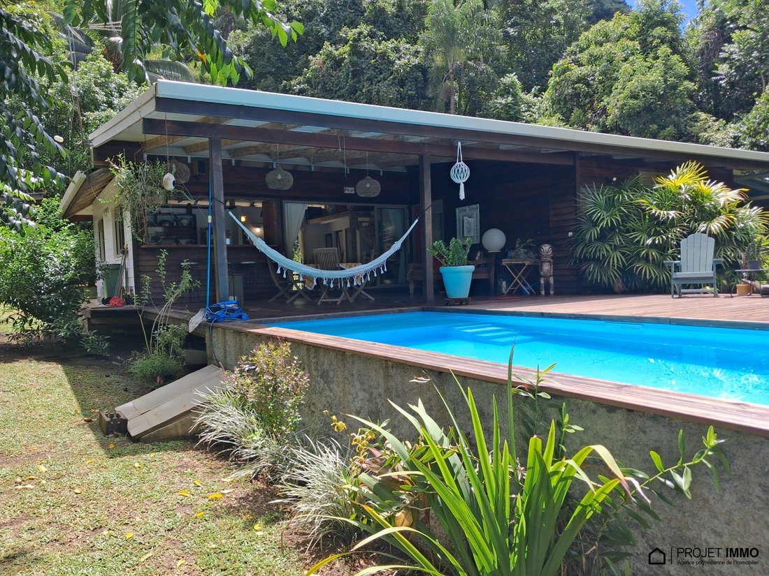 House in Moorea-Maiao, Windward Islands, French Polynesia 2 - 17475460