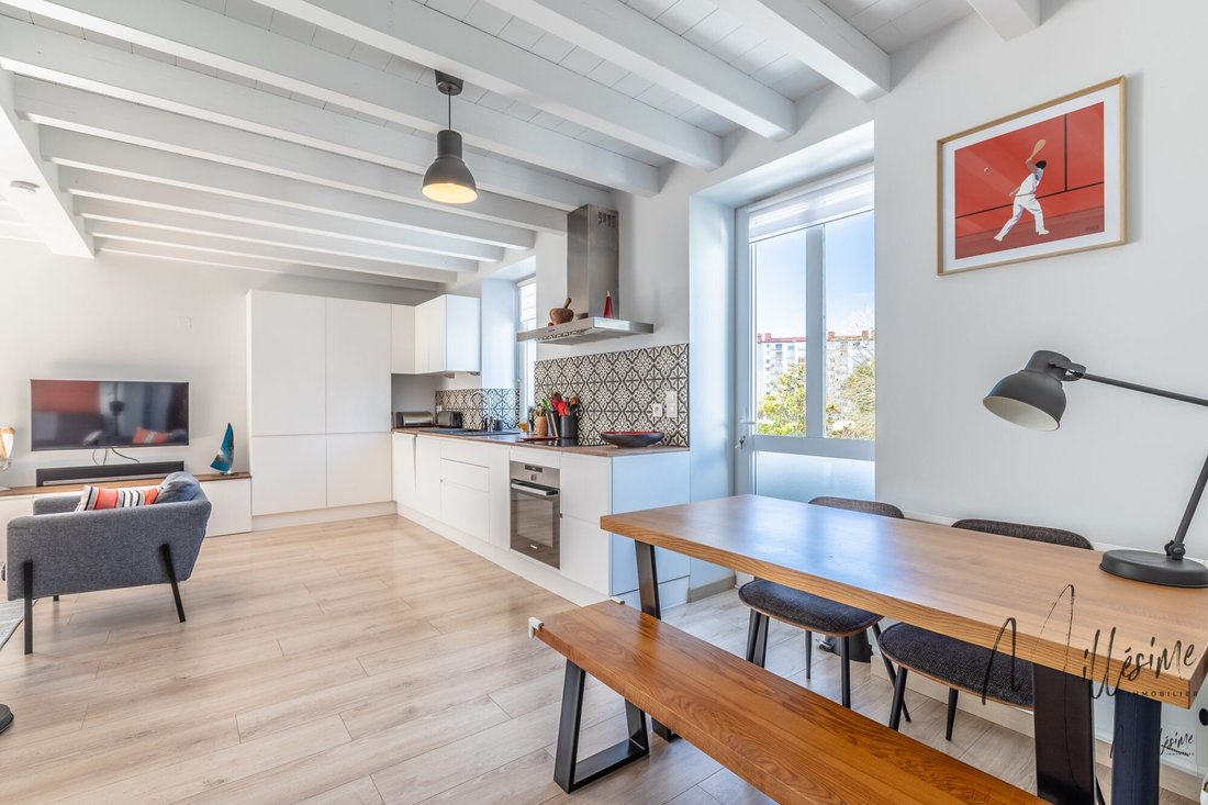 Apartment in Biarritz, Nouvelle-Aquitaine, France 5 - 17475521