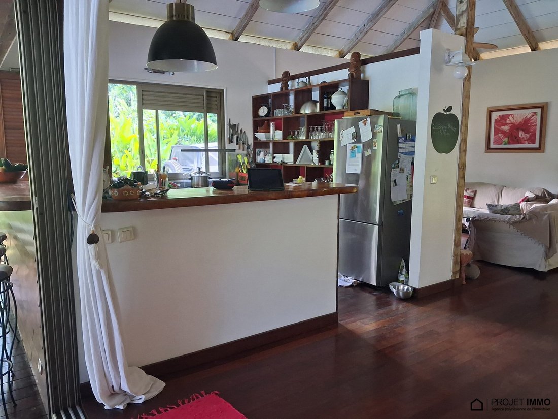 House in Moorea-Maiao, Windward Islands, French Polynesia 5 - 17475460