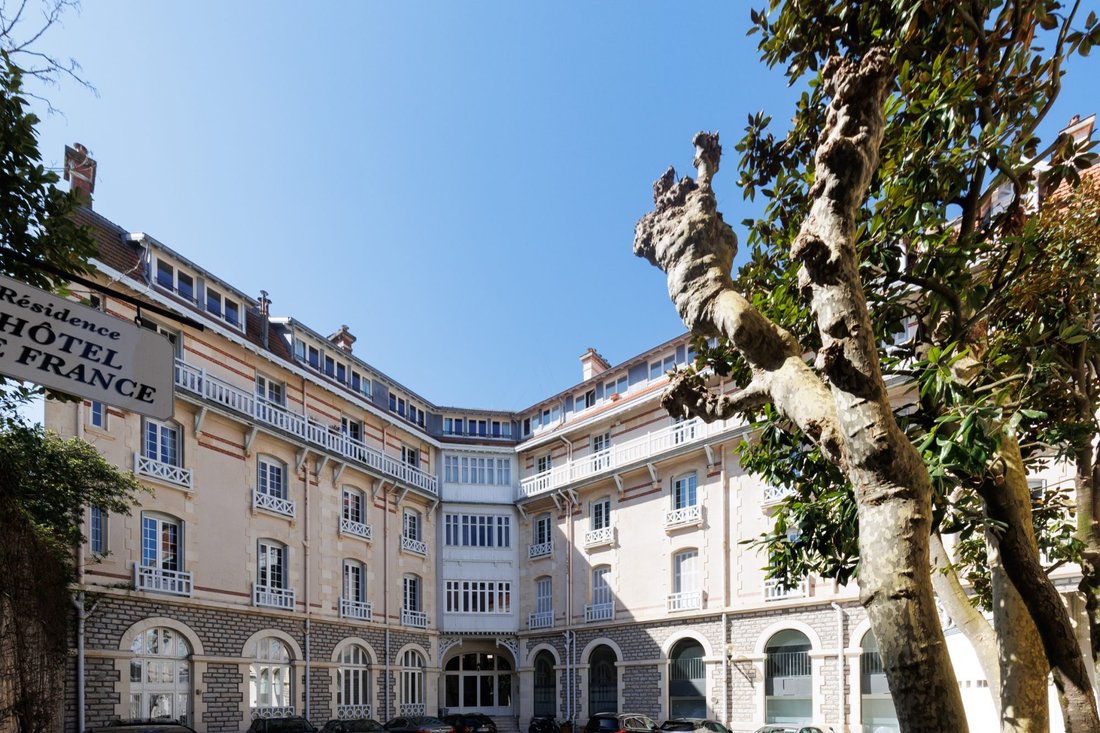 Apartment in Biarritz, Nouvelle-Aquitaine, France 3 - 17475597