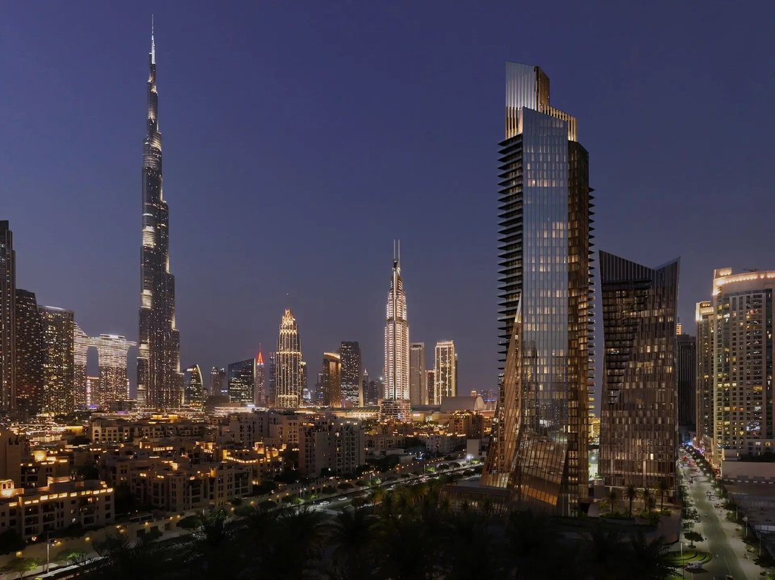 Condo in Zabeel, Dubai, United Arab Emirates 1 - 17475075
