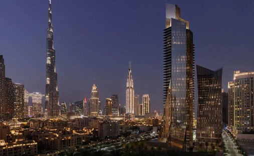 Condo in Dubai, Dubai, United Arab Emirates 1