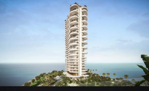 Penthouse in Dubai, Dubai, United Arab Emirates 1
