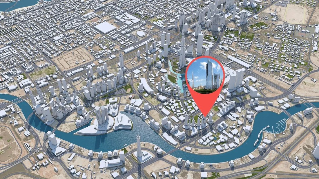 Condo in Zabeel, Dubai, United Arab Emirates 5 - 17475075