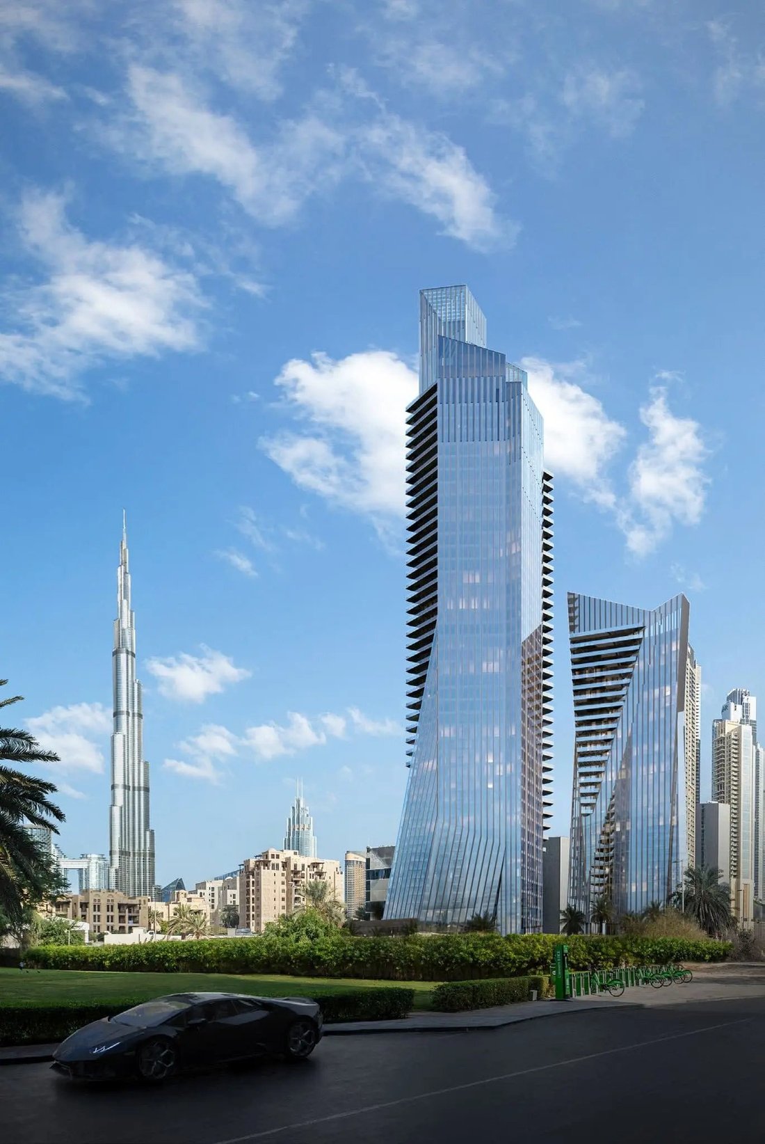 Condo in Zabeel, Dubai, United Arab Emirates 2 - 17475075