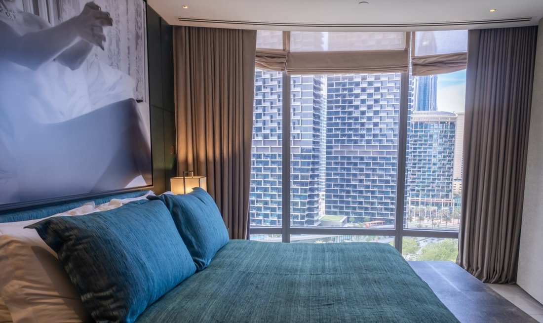 Apartment in Burj Khalifa, Downtown Dubai, Dubai 3 - 17475454