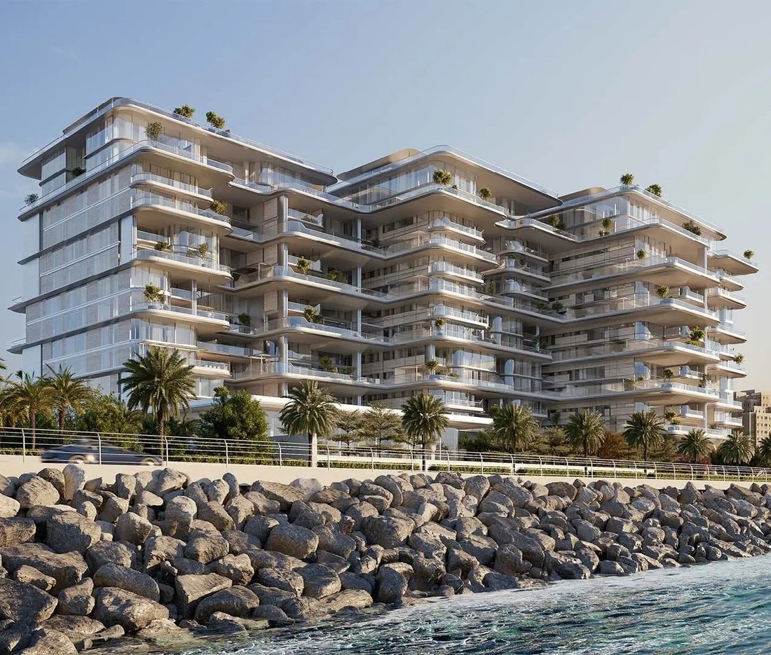 Condo in Al Felyyah, Ras al-Khaimah Emirate, United Arab Emirates 4 - 17475374