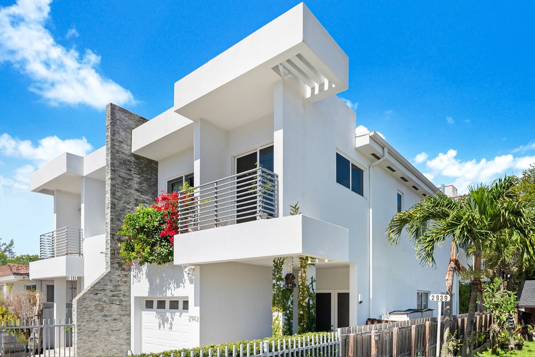 House in Miami, Florida, United States 1 - 17475647