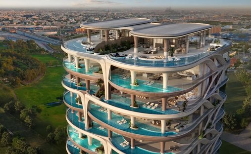 Condo in Dubai, Dubai, United Arab Emirates 1