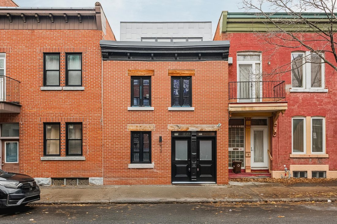 House in Montréal, Quebec, Canada 1 - 17475199