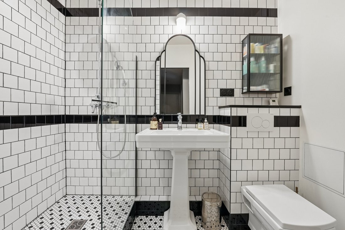 Apartment in Enfants Rouges, Paris 3e Arrondissement, Paris 5 - 17475645