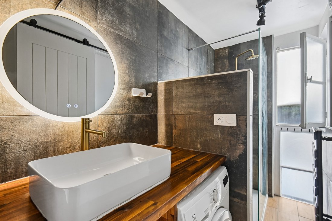 Apartment in Saint Gervais, Paris 4e Arrondissement, Paris 5 - 17475641