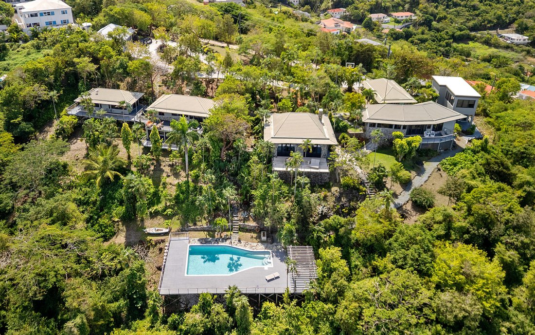 House in Anna's Retreat, St. Thomas, U.S. Virgin Islands 1 - 17475091