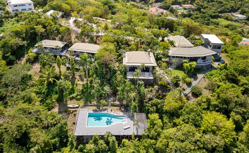 Casa a Anna's Retreat, St. Thomas, Isole Vergini Americane 1